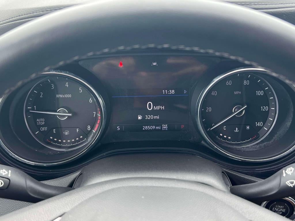 2022 Buick Encore GX AWD Select