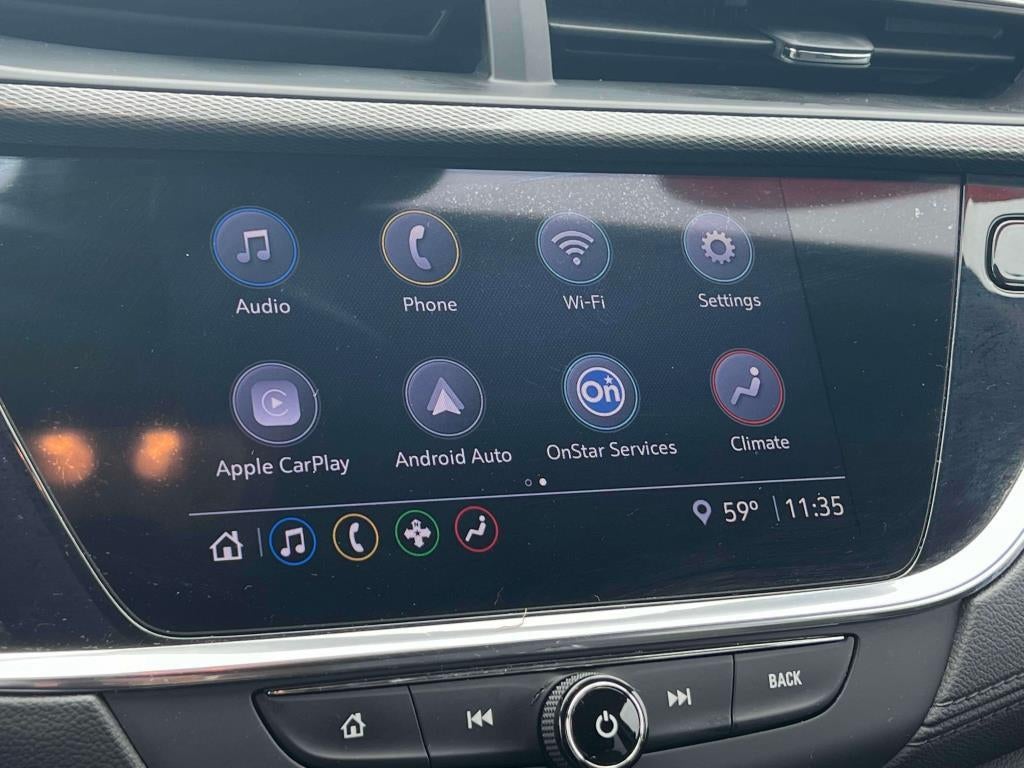 2022 Buick Encore GX AWD Select