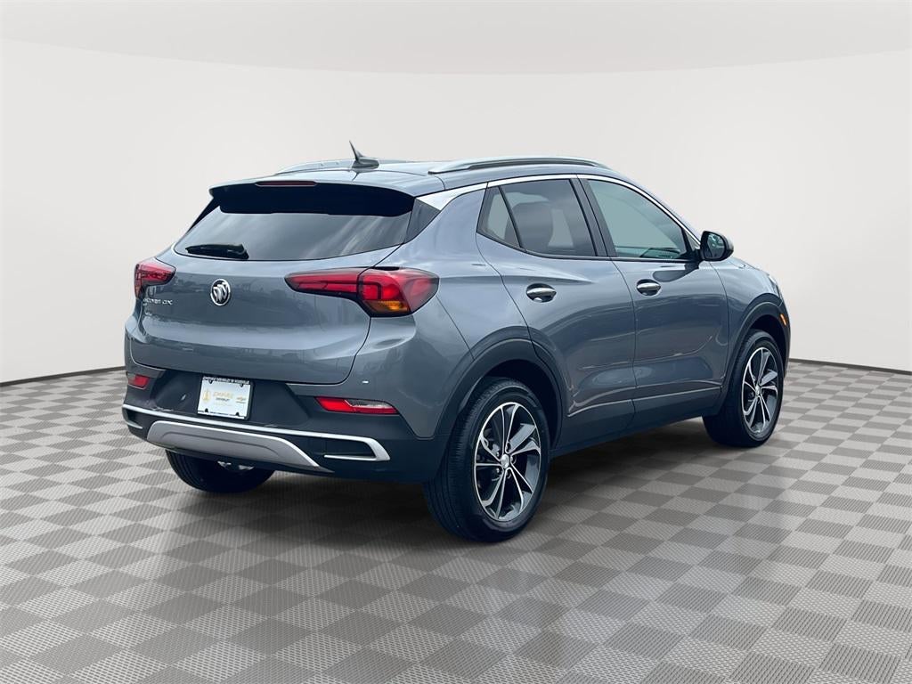 2022 Buick Encore GX AWD Select