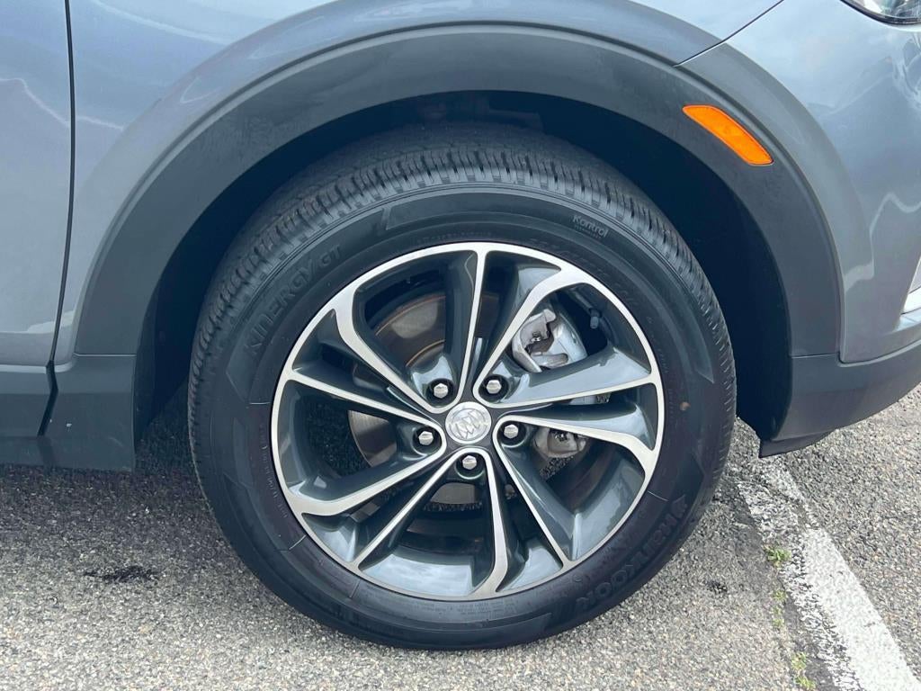 2022 Buick Encore GX AWD Select