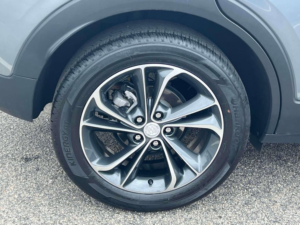 2022 Buick Encore GX AWD Select