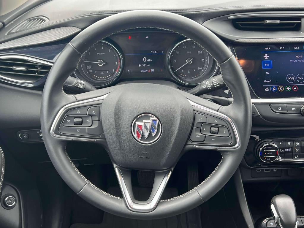 2022 Buick Encore GX AWD Select