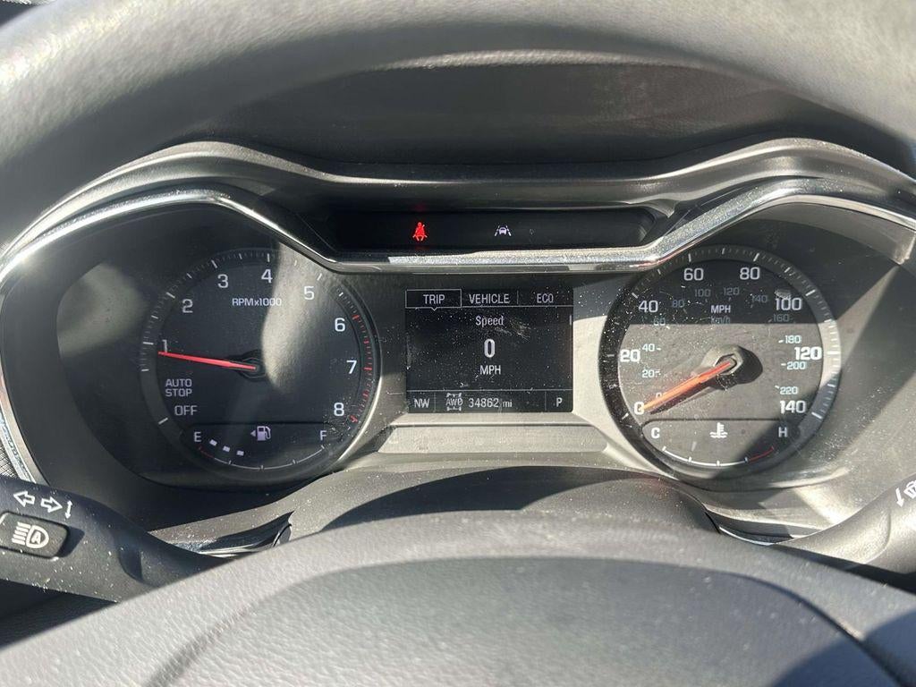2023 Chevrolet Trailblazer AWD LT