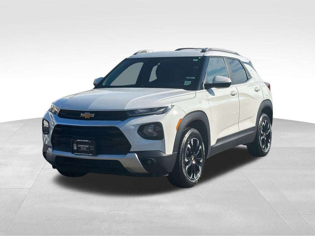 2023 Chevrolet Trailblazer AWD LT