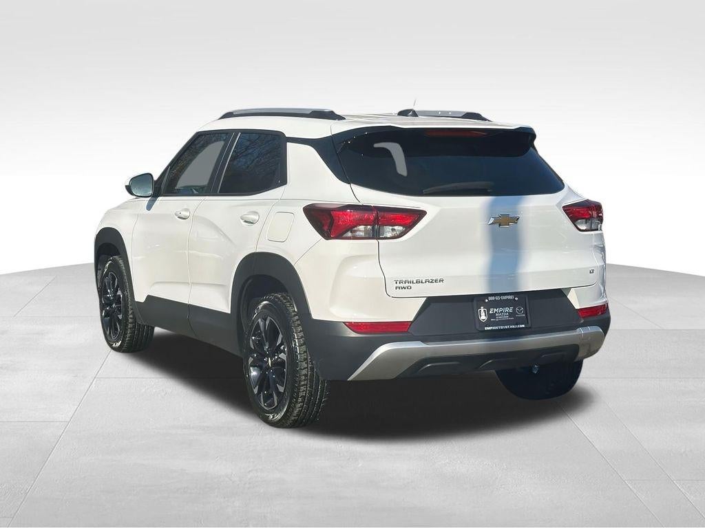 2023 Chevrolet Trailblazer AWD LT
