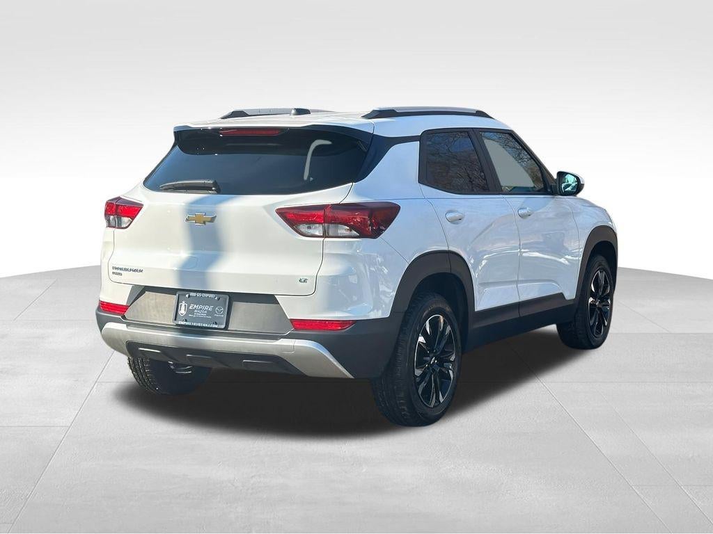 2023 Chevrolet Trailblazer AWD LT