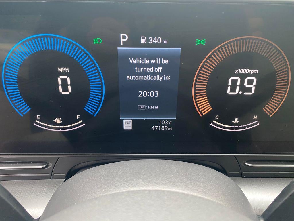2025 Hyundai Kona SEL