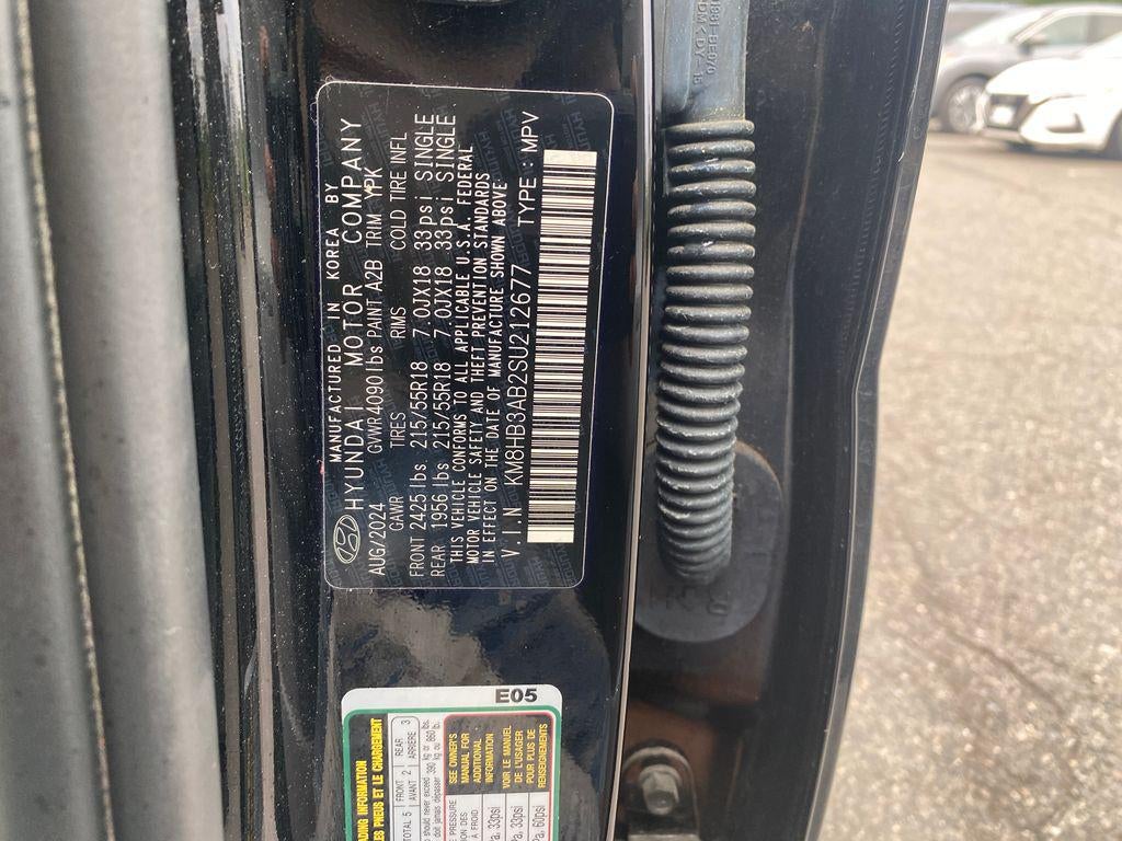 2025 Hyundai Kona SEL
