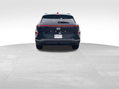 2025 Hyundai Kona SEL