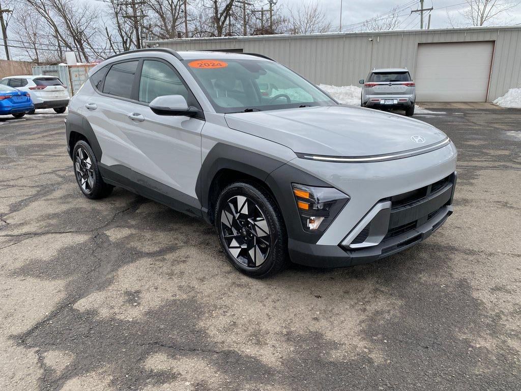 2024 Hyundai Kona SEL