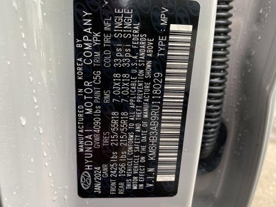 2024 Hyundai Kona SEL