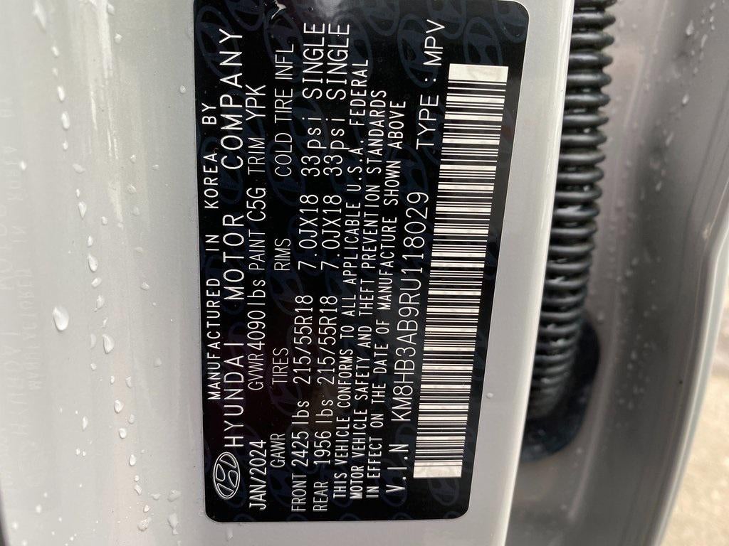 2024 Hyundai Kona SEL