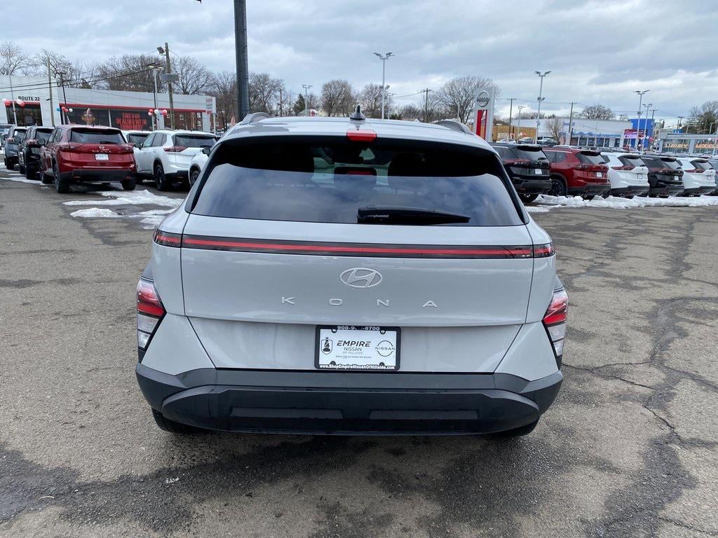 2024 Hyundai Kona SEL