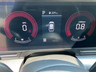 2025 Hyundai Kona SEL
