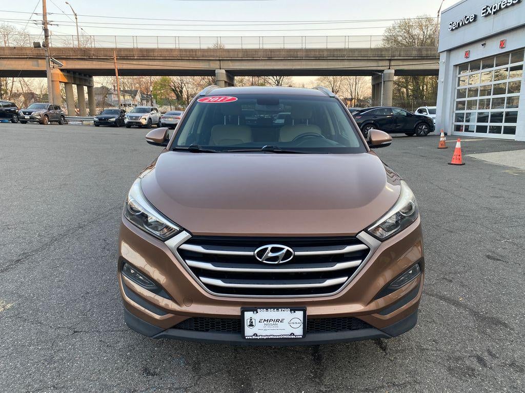 2017 Hyundai Tucson SE Plus