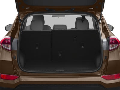 2017 Hyundai Tucson SE Plus