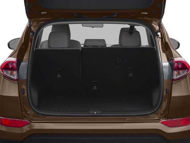 2017 Hyundai Tucson SE Plus