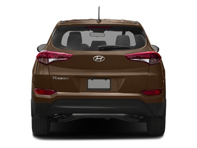 2017 Hyundai Tucson SE Plus