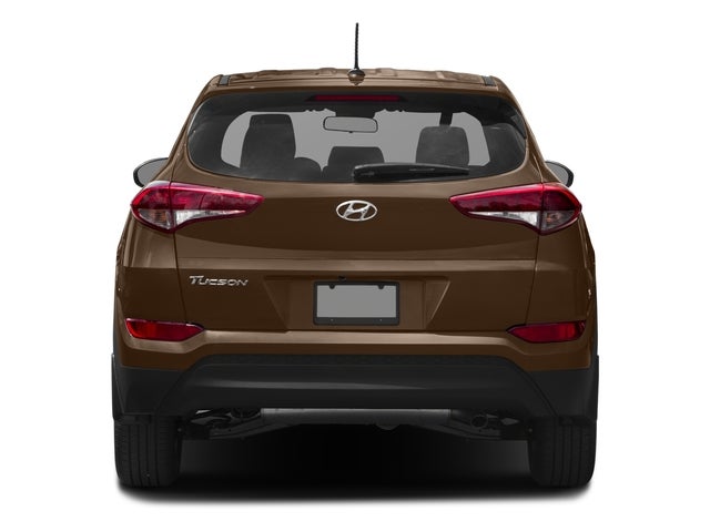 2017 Hyundai Tucson SE Plus
