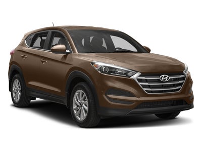 2017 Hyundai Tucson SE Plus