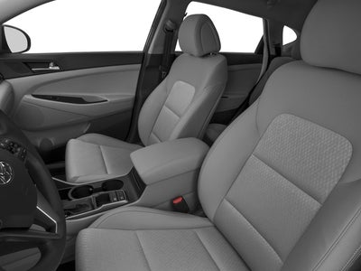 2017 Hyundai Tucson SE Plus