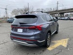 2021 Hyundai Santa Fe Hybrid Blue