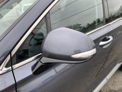 2021 Hyundai Santa Fe Hybrid Blue