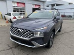 2021 Hyundai Santa Fe Hybrid Blue