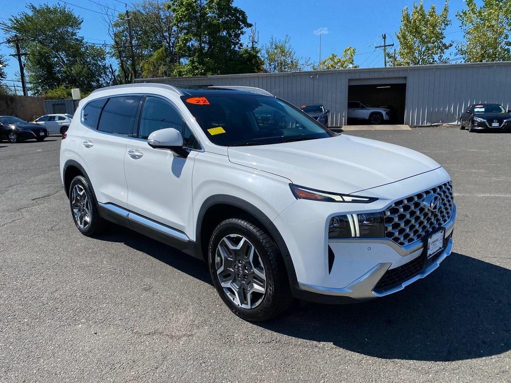 2022 Hyundai Santa Fe Plug-In Hybrid Limited