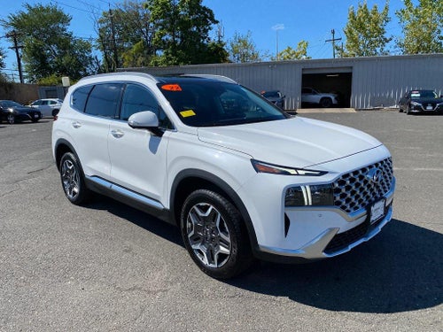 2022 Hyundai Santa Fe Plug-In Hybrid Limited