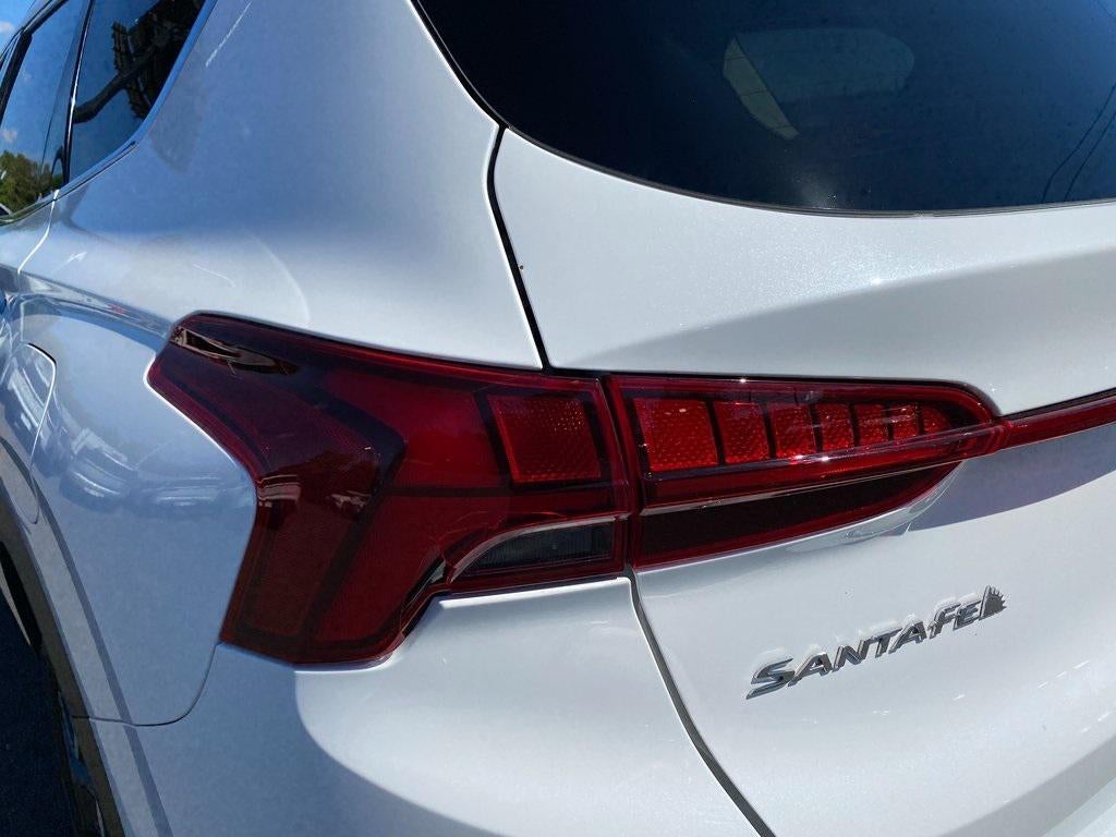 2022 Hyundai Santa Fe Plug-In Hybrid Limited