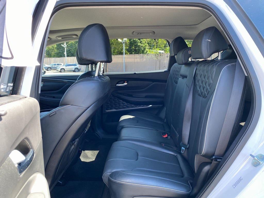 2022 Hyundai Santa Fe Plug-In Hybrid Limited