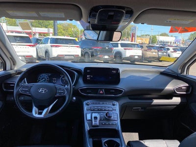 2022 Hyundai Santa Fe Plug-In Hybrid Limited