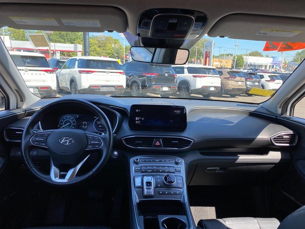 2022 Hyundai Santa Fe Plug-In Hybrid Limited