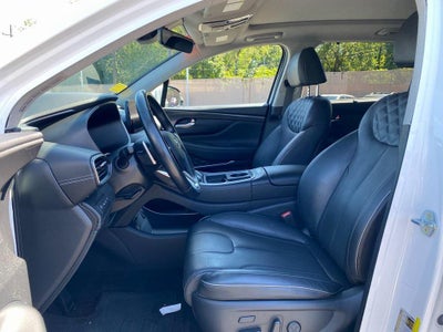 2022 Hyundai Santa Fe Plug-In Hybrid Limited