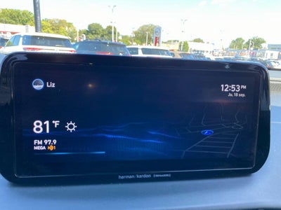 2022 Hyundai Santa Fe Plug-In Hybrid Limited