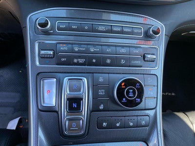 2022 Hyundai Santa Fe Plug-In Hybrid Limited