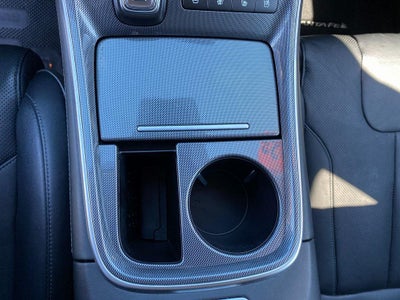 2022 Hyundai Santa Fe Plug-In Hybrid Limited