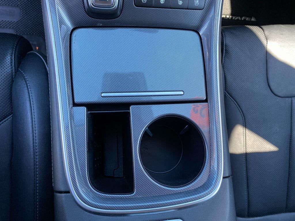 2022 Hyundai Santa Fe Plug-In Hybrid Limited