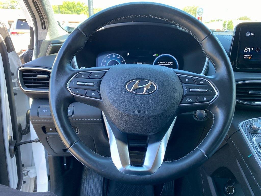 2022 Hyundai Santa Fe Plug-In Hybrid Limited