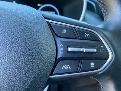 2022 Hyundai Santa Fe Plug-In Hybrid Limited