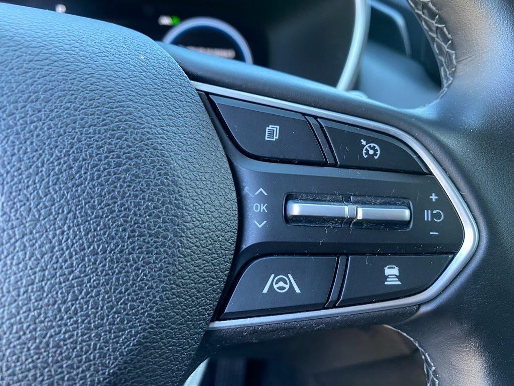 2022 Hyundai Santa Fe Plug-In Hybrid Limited