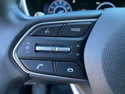 2022 Hyundai Santa Fe Plug-In Hybrid Limited