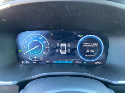 2022 Hyundai Santa Fe Plug-In Hybrid Limited