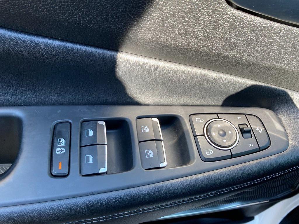 2022 Hyundai Santa Fe Plug-In Hybrid Limited