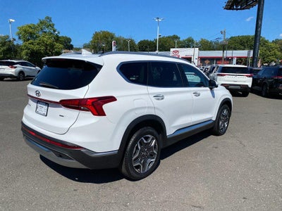 2022 Hyundai Santa Fe Plug-In Hybrid Limited