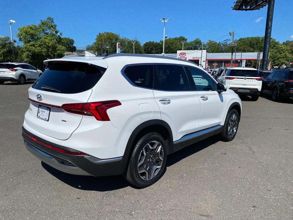 2022 Hyundai Santa Fe Plug-In Hybrid Limited
