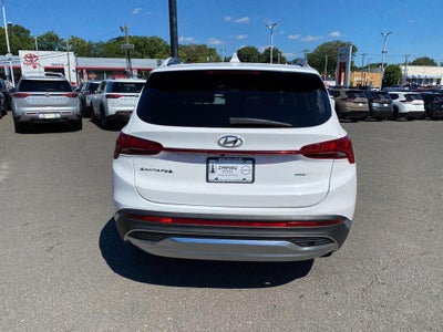 2022 Hyundai Santa Fe Plug-In Hybrid Limited