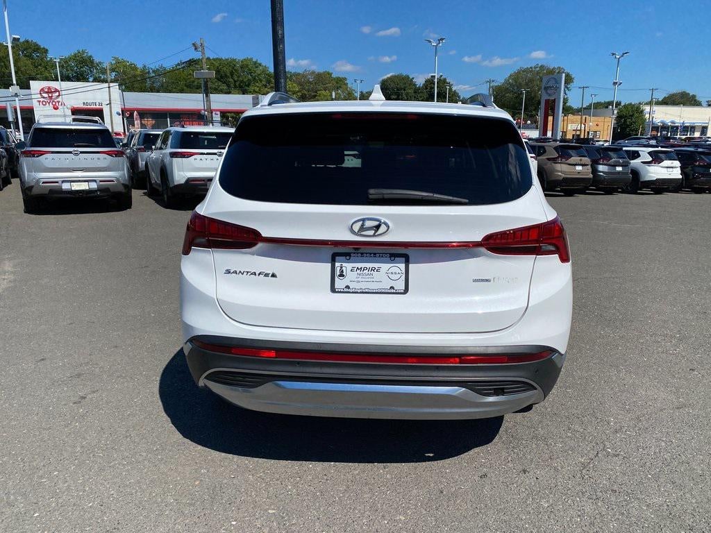 2022 Hyundai Santa Fe Plug-In Hybrid Limited