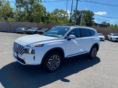 2022 Hyundai Santa Fe Plug-In Hybrid Limited